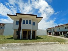 Ready for Occupancy House and lot for sale in Pampanga