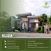Silverland Homes Realty | Preselling | Eliza Model House