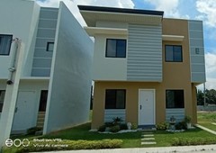Single Detached House and lot for sale in Pampanga 3bdrooms