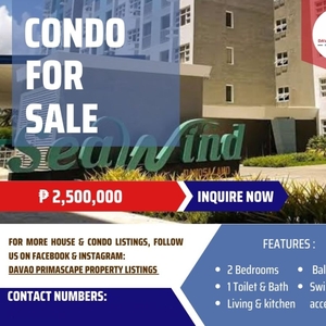 Most Affordable Condo for SALE in Davao