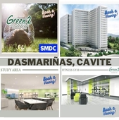 SMDC Dasmarinas Cavite - High Rise Condominium