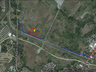 FOR SALE!!! 2.5 Hectares Property in Brgy Tacas, Jaro, Iloilo City