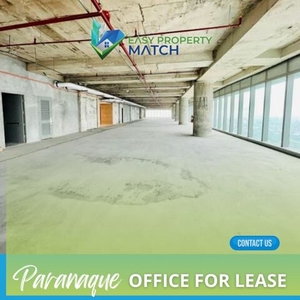 Office For Rent In Don Bosco, Paranaque