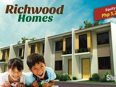 Richwood Homes Townhouses Compostela, Cebu