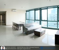 [RFO] 3 Bedroom PENTHOUSE at One Uptown Residences