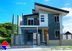 Beautiful Modern 2 Storey House For Sale in Davao City