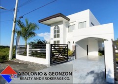 Beautiful Overlooking 2 Storey House For Sale in Davao City