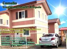 Camella Crestwood Heights Antipolo