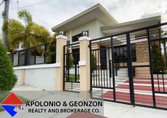 Well Maintained 3 Bedrooms Bungalow House For Sale in Davao