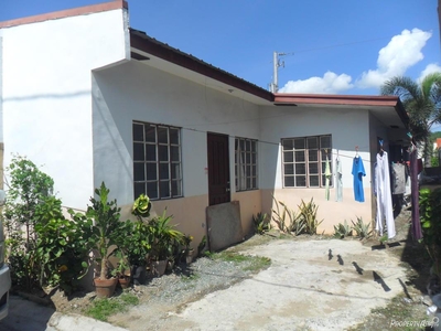 53 Sqm House And Lot For Sale