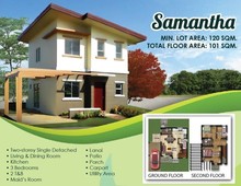 House and Lot Bel Air Residences Lipa Batangas