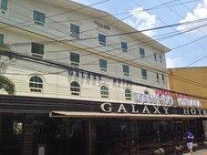 Galaxy Hotel in Pampanga st. Angeles for rent and sale