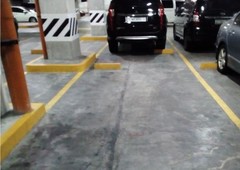 MPlace parking for rent P7,000/mo. *negotiable