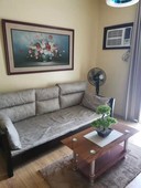 Fully Furnished One Bedroom Unit Available for Rent and Sale