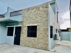 HOUSE AND LOT FOR RENT Bedrooms: 2 Bathrooms: 2 Parking space: 2