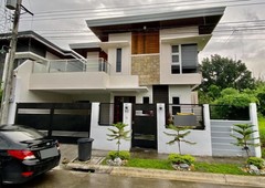House for rent! 4 bedrooms 4 toilet and bath 2 car garage