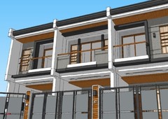 Tandang Sora Townhouse for sale in Quezon City