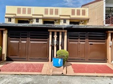 TOWNHOUSE FOR RENT 2 bedrooms 2 toilet and bath 1 car garage