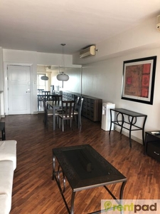 Fully Furnished 2BR at Manansala Tower Rockwell Makati