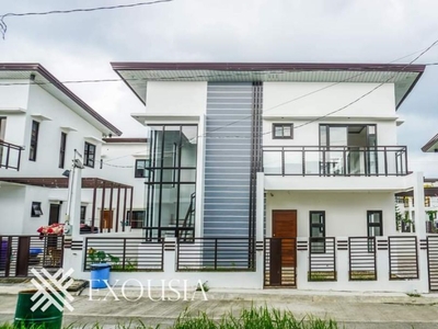 For Sale Complete Finished House & Lot in Lipa Royale Estates Lipa City