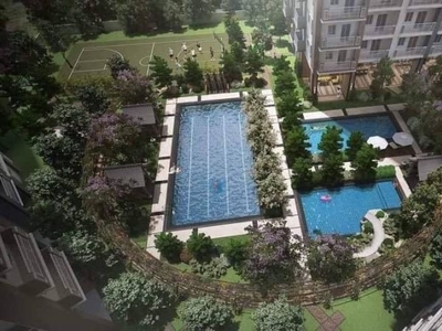 2-Bedroom Unit For Sale in The Calinea Tower, Caloocan City, Metro Manila