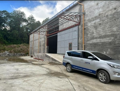 Warehouse for Rent in Buhangin, Davao City