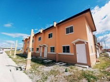 Affordable House and Lot in Tayabas City