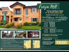 5Bedrooms house and lot for sale in Pampanga mexico city