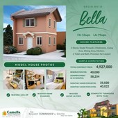 Affordable House and Lot in Tanza Bella
