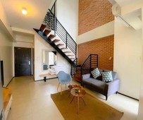 Circulo Verde 1 Bedroom Loft Type (Limited Time Only!)