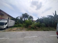 LOT FOR SALE AT BF HOMES LAS PINAS, VERY NEAR ALABANG - ZAPOTE ROAD AND COMMERCIAL AREAS