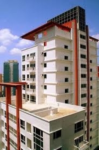1 Bedroom Sale The Columns Ayala For Sale Philippines