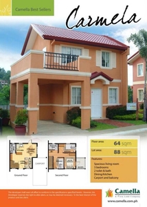 Apartment / Flat panipuan mexico, pampanga For Sale Philippines
