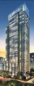 West Tower at One Serendra For Sale Philippines