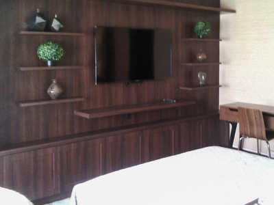 1BR Condo for Rent in Joya Lofts and Towers, Rockwell Center, Makati