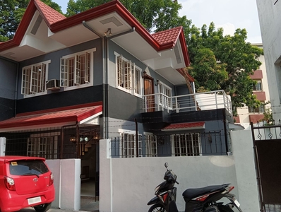 For Sale 2-Storey 3 Bedroom Single-family House with Garage, Porch, Makati