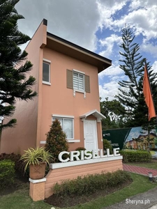 Pre Selling: 2 Storey House with 2 Bedrooms
