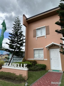 Pre Selling: 46 sqm House with 2 Bedrooms