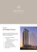 Maple at Verdant Towers