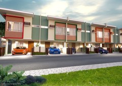 Complete Finished 3-Bedroom Townhouse in Imus
