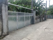 Lot For Lease in Caloocan