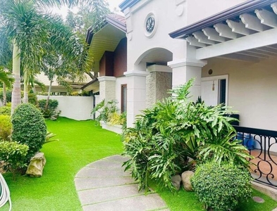 House For Sale In Santo Rosario, Angeles