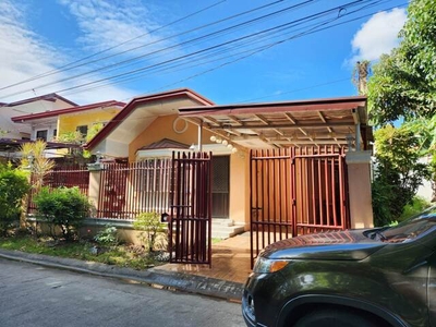 House For Sale In Santo Tomas, Binan