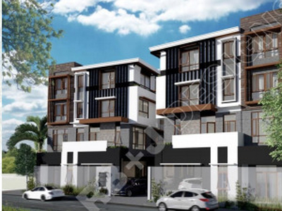 House For Sale In West Triangle, Quezon City