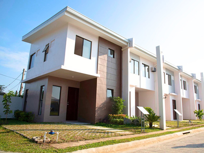 Townhouse For Sale In Pasong Buaya I, Imus