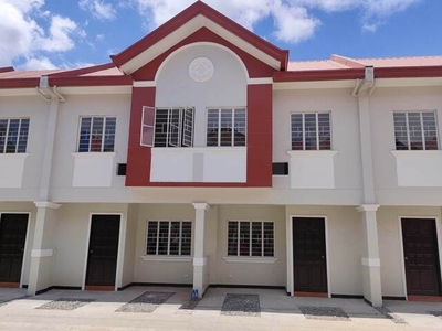 Townhouse For Sale In San Roque, Antipolo
