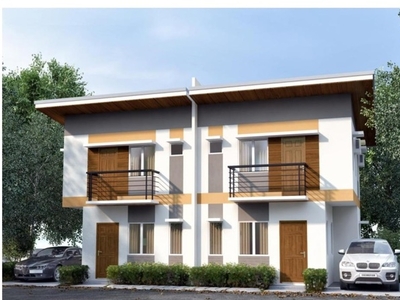 Townhouse For Sale In San Vicente, Liloan