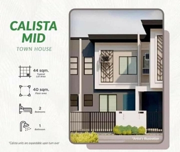 Townhouse For Sale In Sumalo, Hermosa