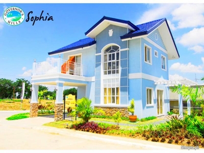 4 Bedrooms House and Lot for sale near in Tagaytay City