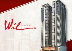 Wil Tower - Ready fro occupancy condo near ABS-CBN
